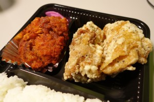 インフィニットループ最寄りの、北3条店のデカから弁当。すべてはここからはじまった!