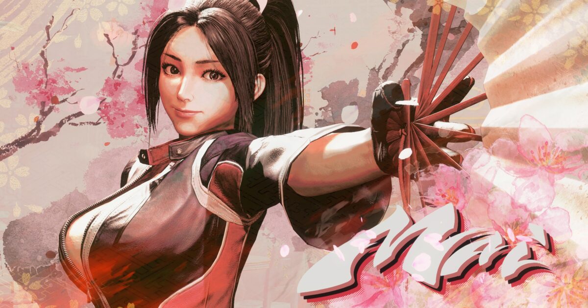 格ゲー部】SF6待望の不知火舞参戦！Master到達プレイレポート