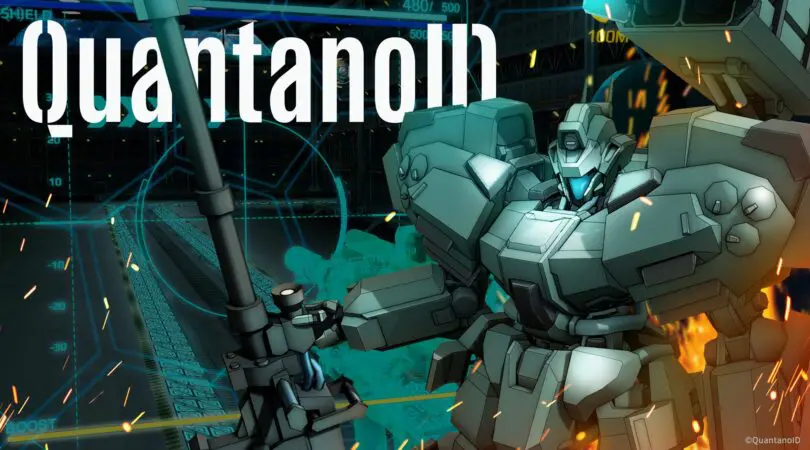 リリース！】VRロボットアクションシューティング「クオンタノイド