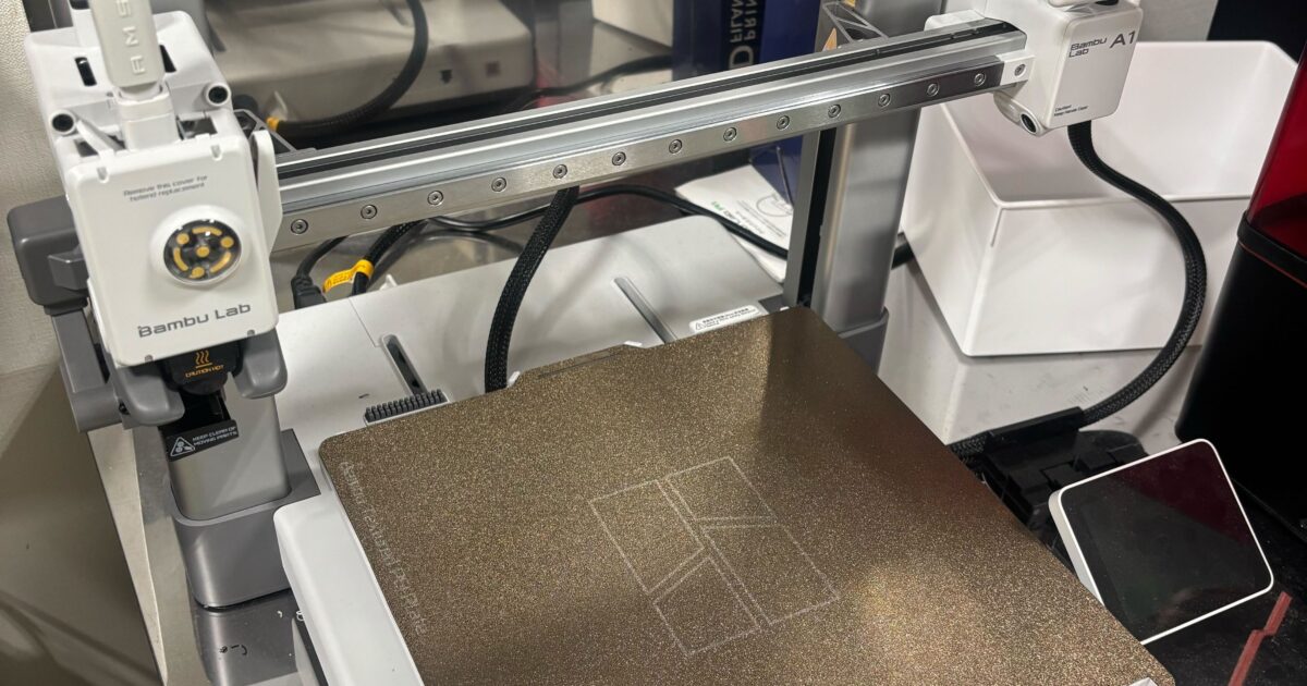 工作部】3Dプリンター導入！！｜広報ブログ｜北海道札幌市・宮城県