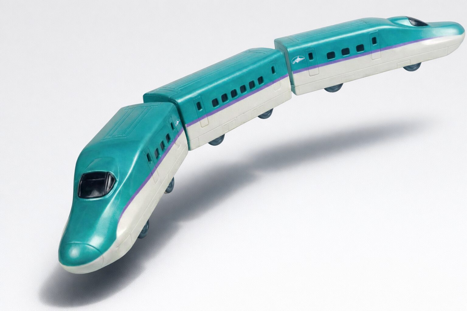 くるくる新幹線