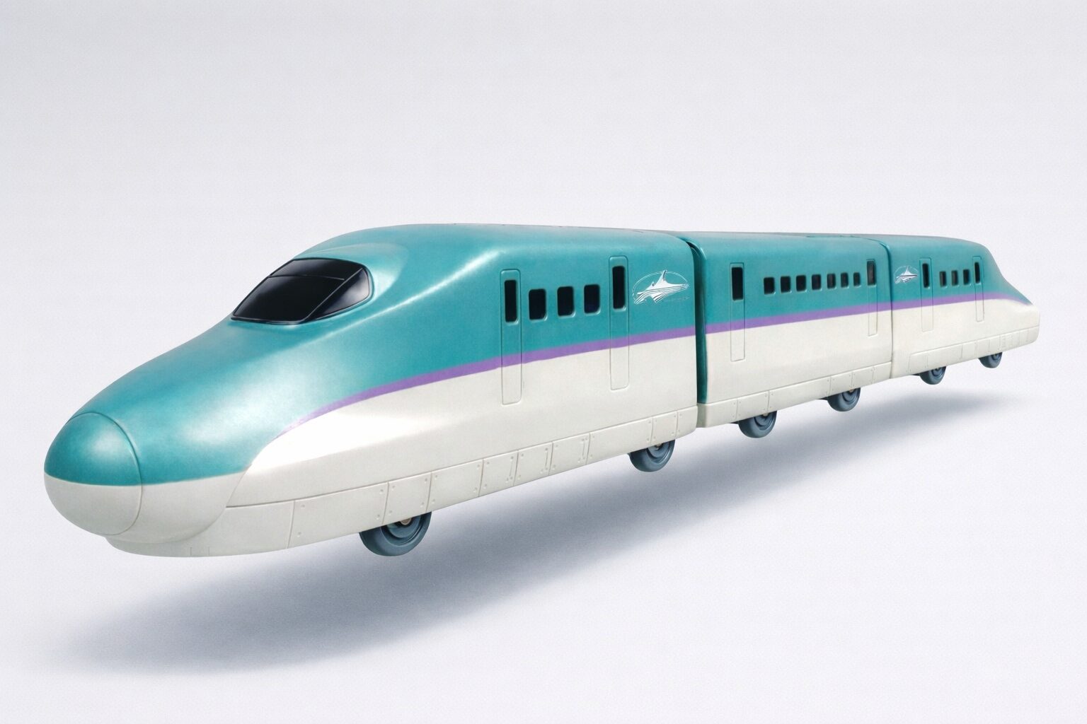 ミニチュア風新幹線(3両タイプ)